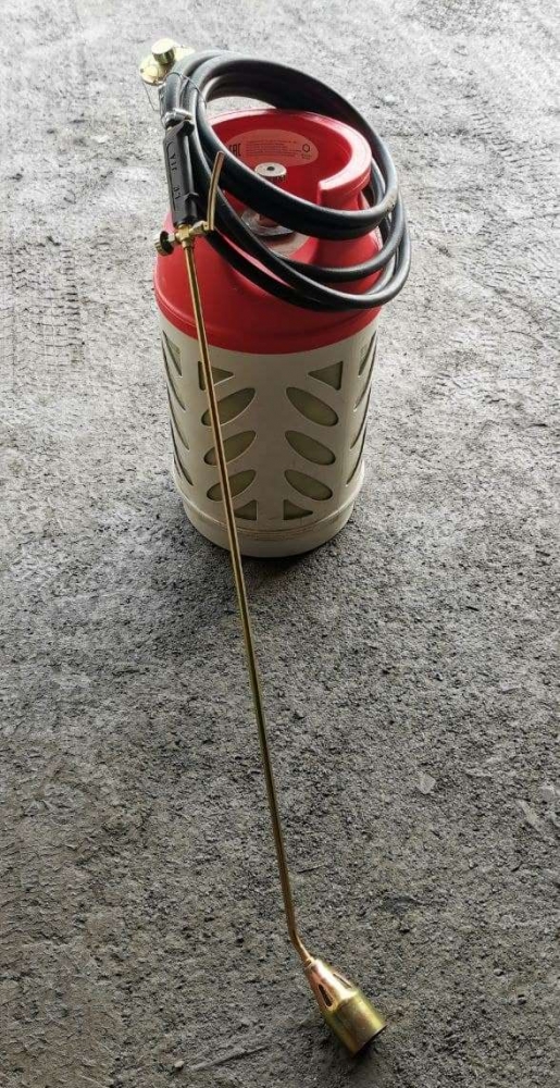 Аренда Горелка газовая с баллоном Аренда Ростов-на-Дону
